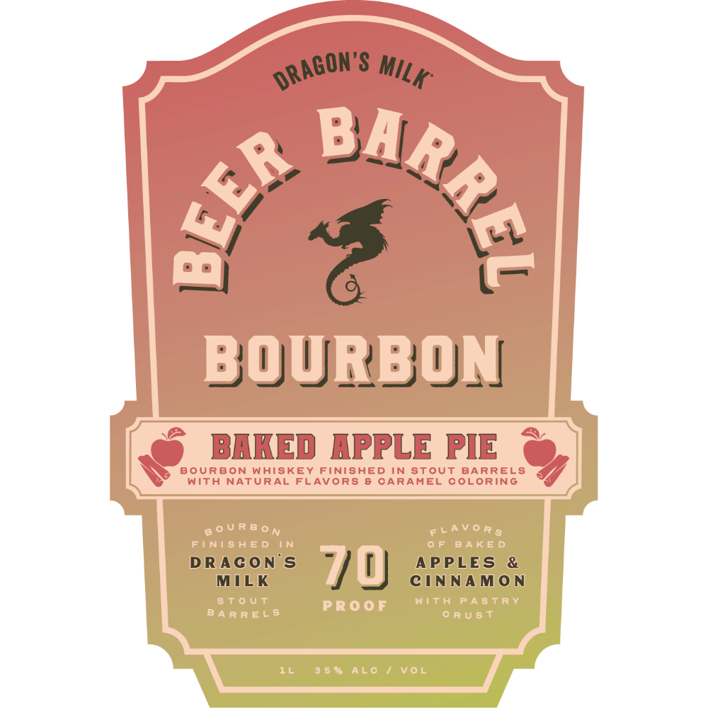 Buy New Holland Beer Barrel Bourbon Baked Apple Pie Online
