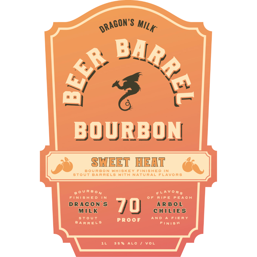 Buy New Holland Beer Barrel Bourbon Sweet Heat Online