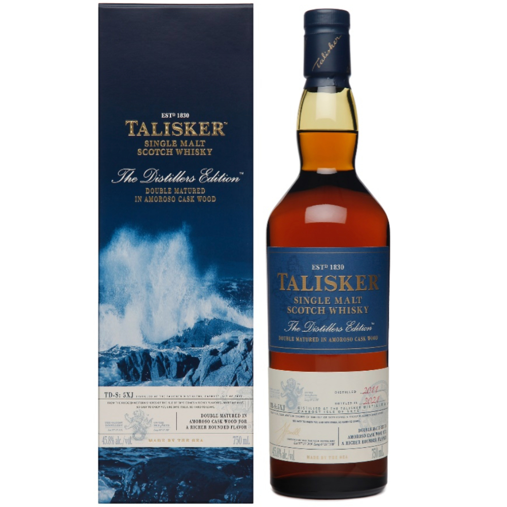Buy Talisker The Distillers Edition 2021 Online