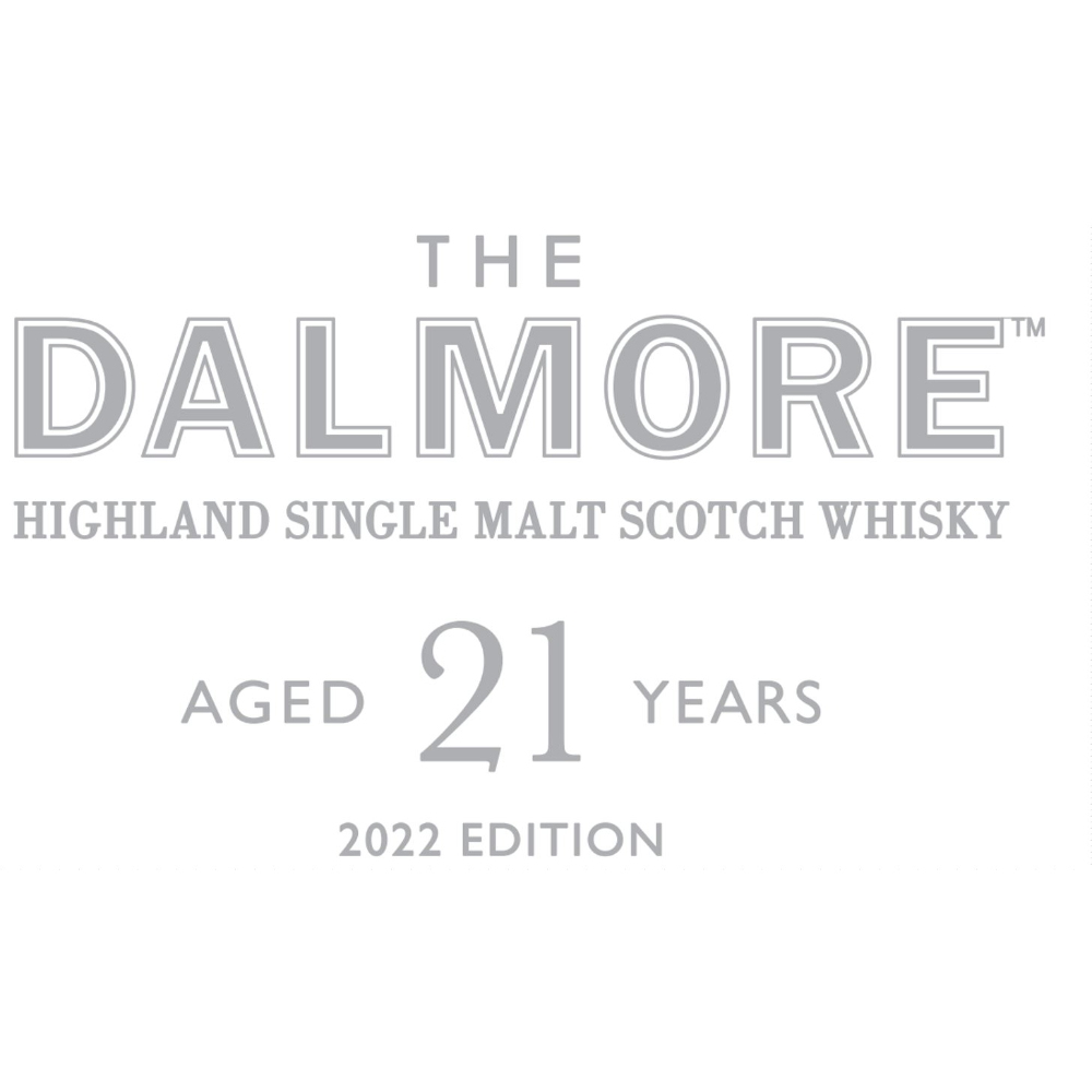 Buy The Dalmore 21 Year Old 2022 Edition Online