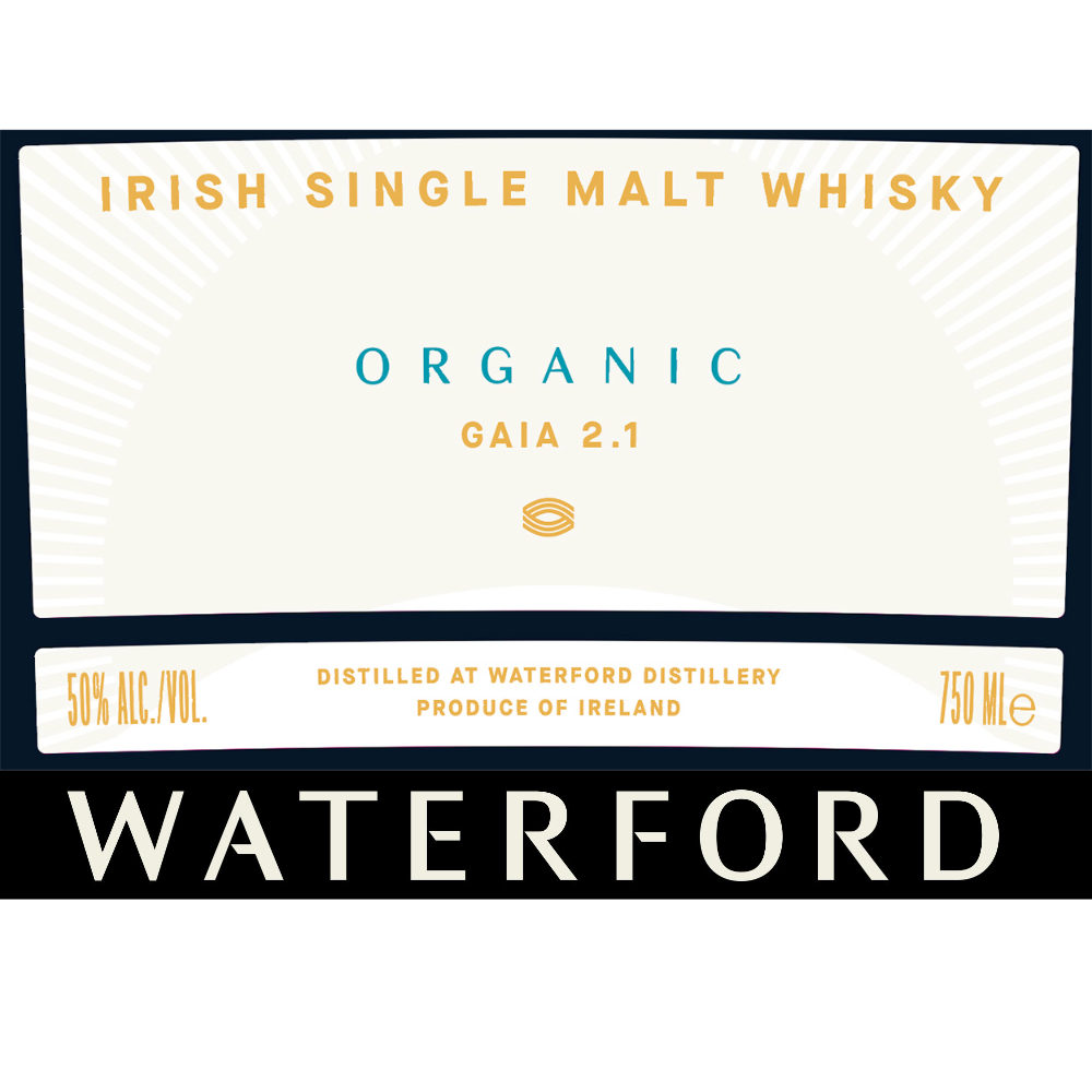 Buy Waterford Distillery Organic GAIA Edition 2.1 Online