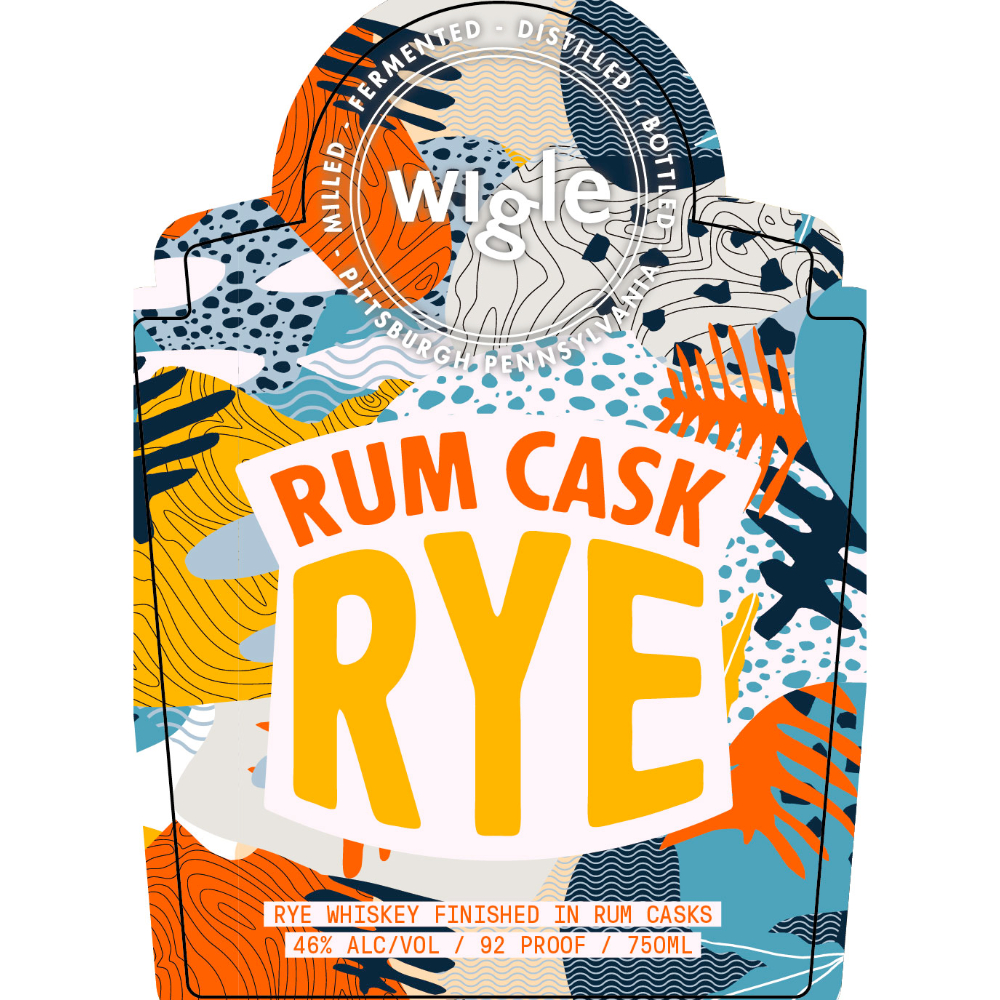 Buy Wigle Rum Cask Rye Online
