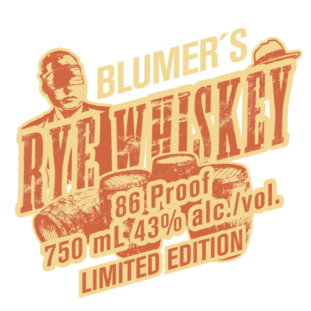 Buy Blumer's Rye Whiskey Limited Edition Online