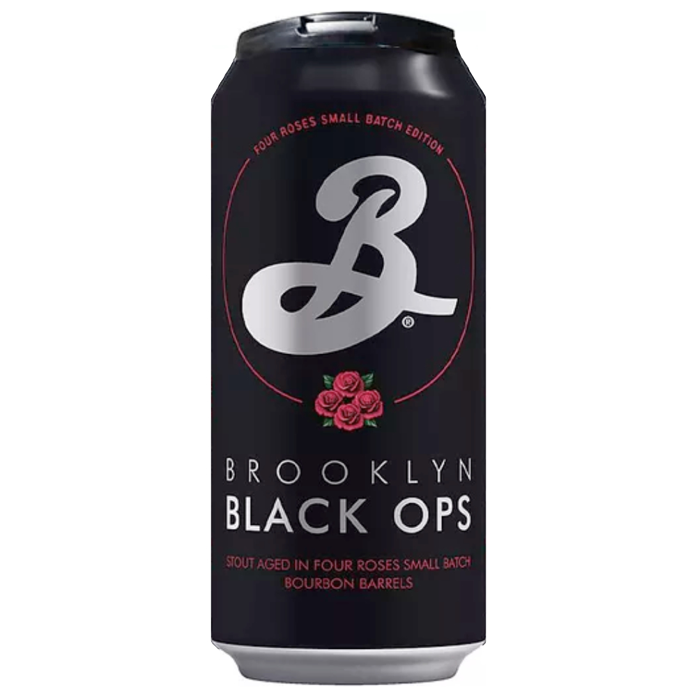 Buy Brooklyn Black Ops Beer Aged In Four Roses Barrels 2021 Release Online