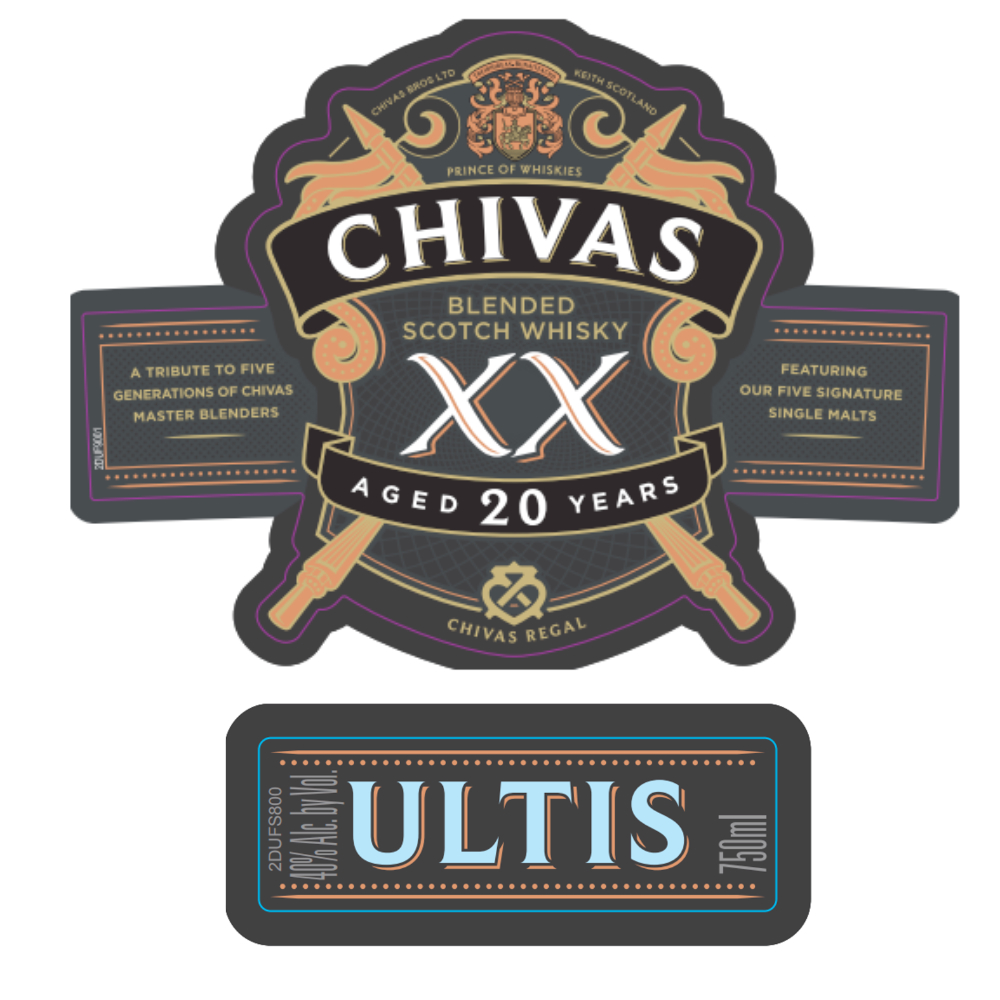 Buy Chivas Regal Ultis XX 20 Year Old Online
