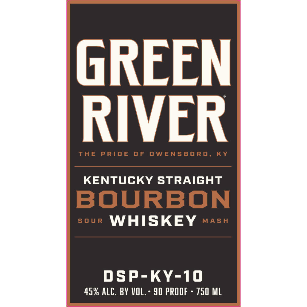 Buy Green River Kentucky Straight Bourbon Online