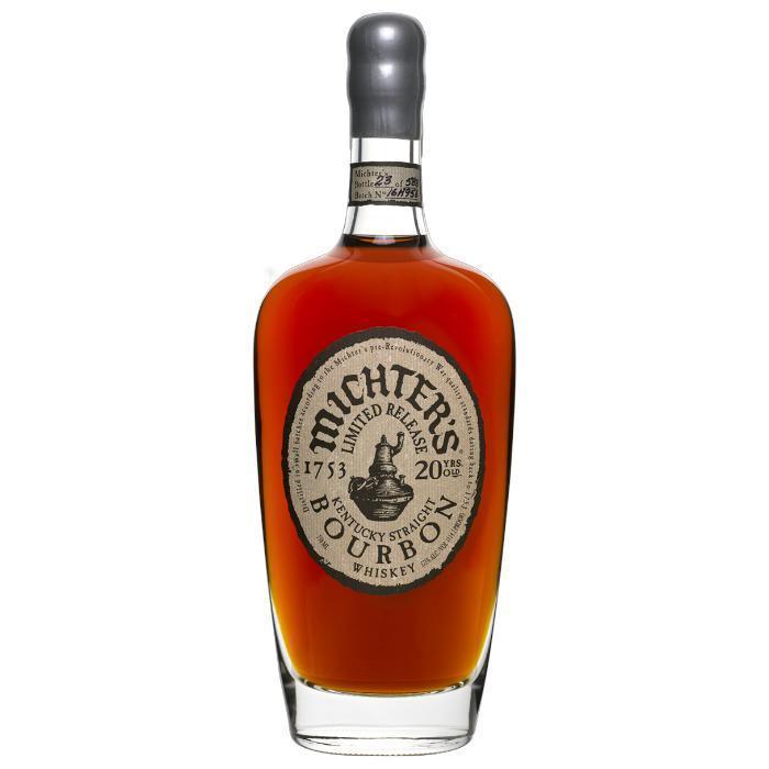 Buy Michter’s 20 Year Old 2021 Edition Online