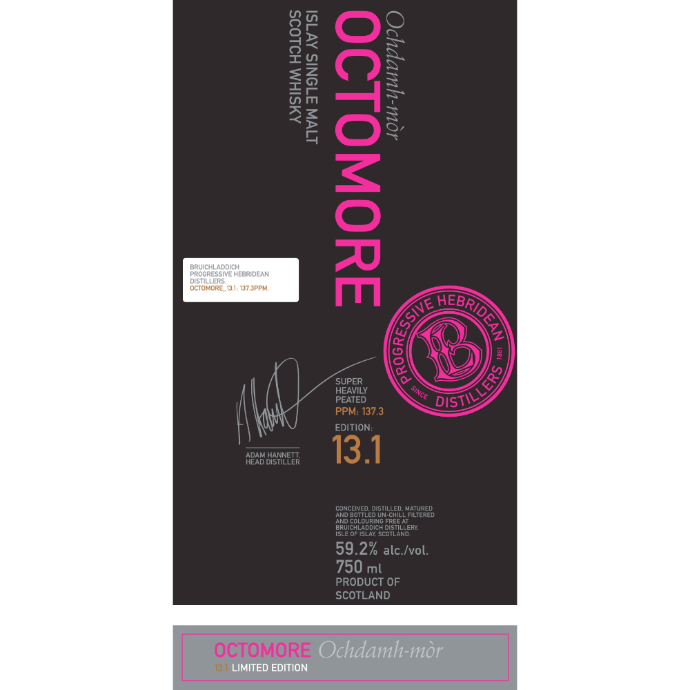 Buy Octomore 13.1 Limited Edition 2022 Online