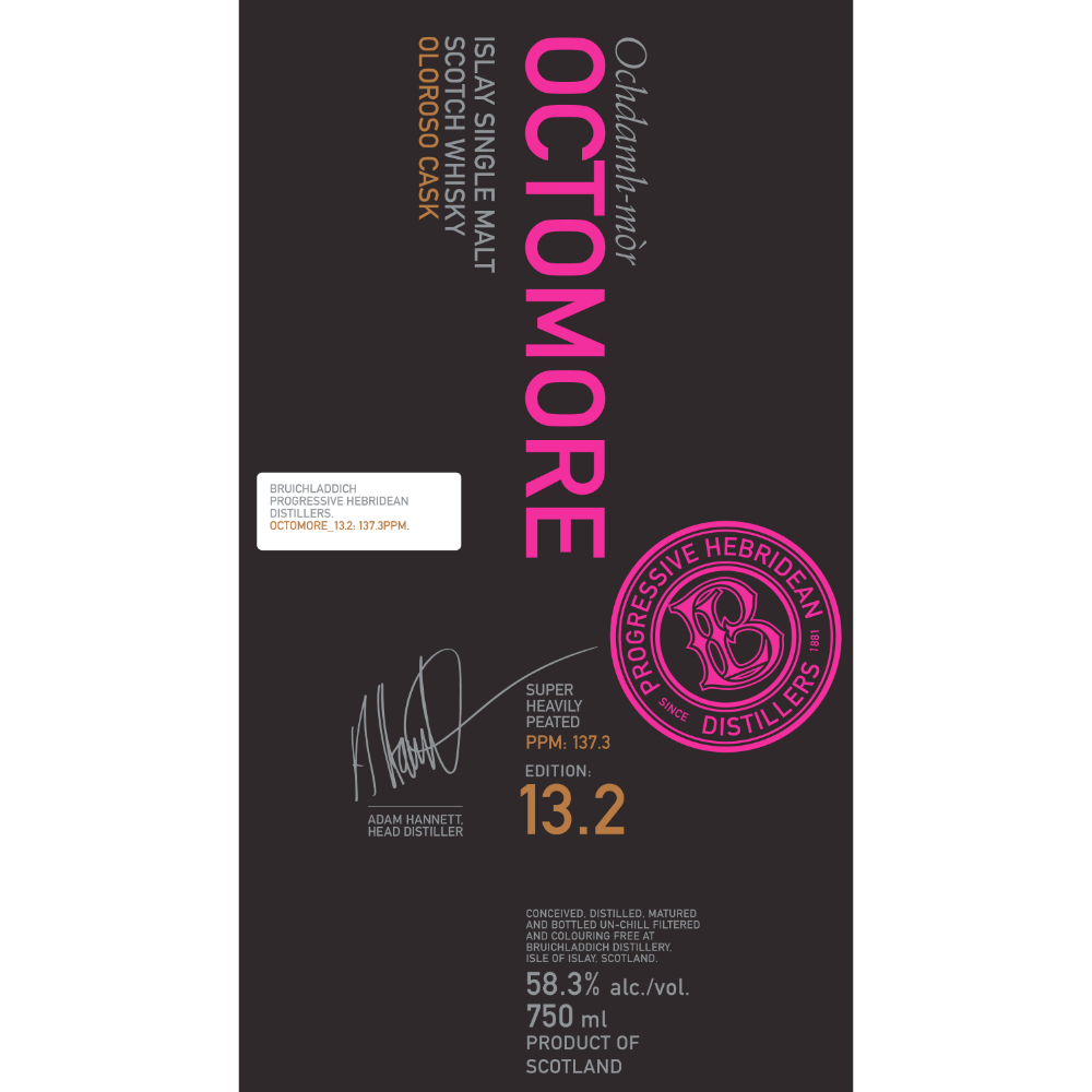 Buy Octomore 13.2 Limited Edition 2022 Online