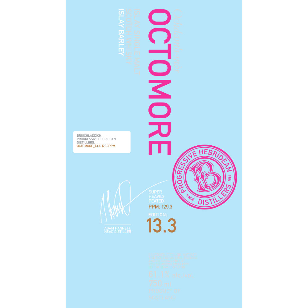 Buy Octomore 13.3 Limited Edition 2022 Online