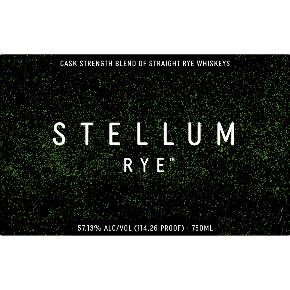 Buy Stellum Rye Black Online