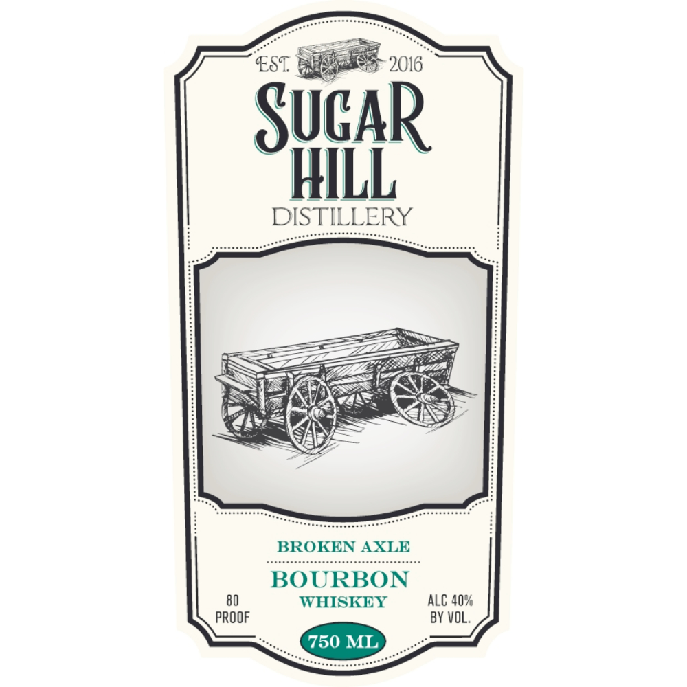 Buy Sugar Hill Broken Axle Bourbon Sugar Hill Broken Axle Bourbon Online
