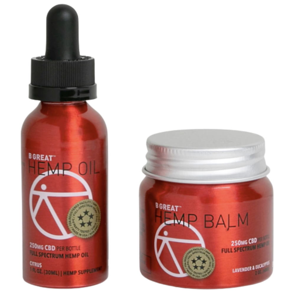 Buy B GREAT Stress Relief Bundle Online