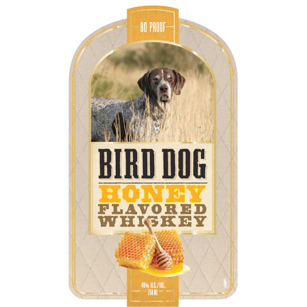 Buy Bird Dog Honey Flavored Whiskey Online