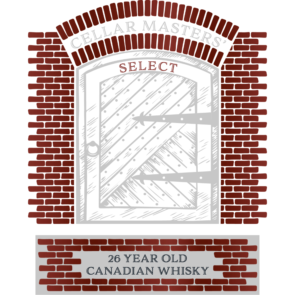 Buy Cellar Master’s Select 26 Year Old Canadian Whisky Online