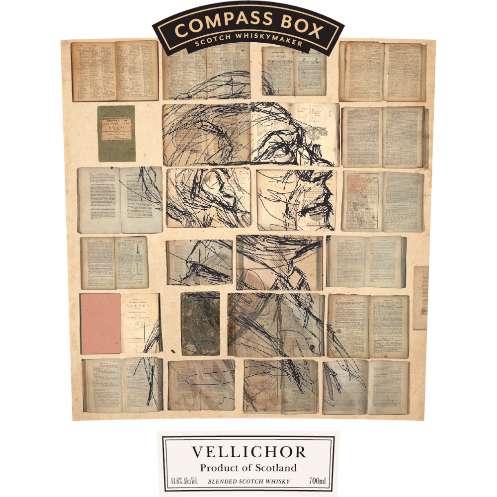 Buy Compass Box Vellichor Online