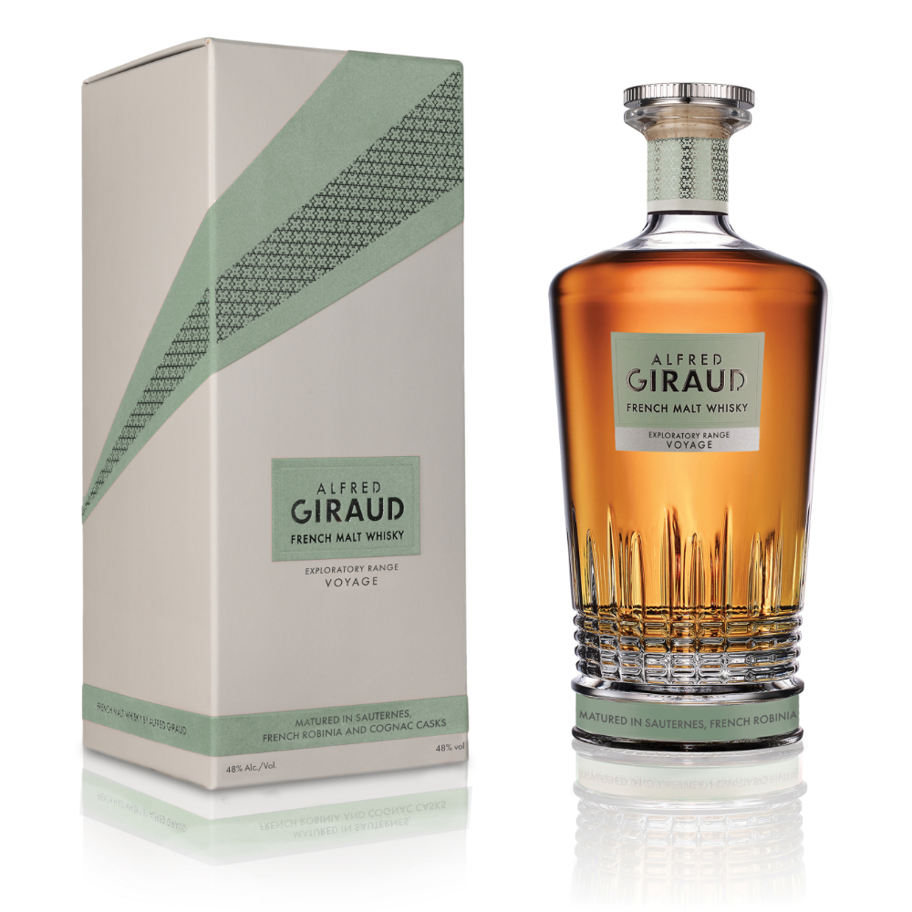 Buy French Malt Whisky Voyage by Alfred GIRAUD Online