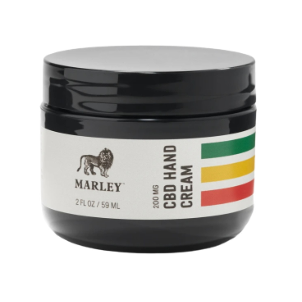 Buy Marley CBD Hand Cream Online