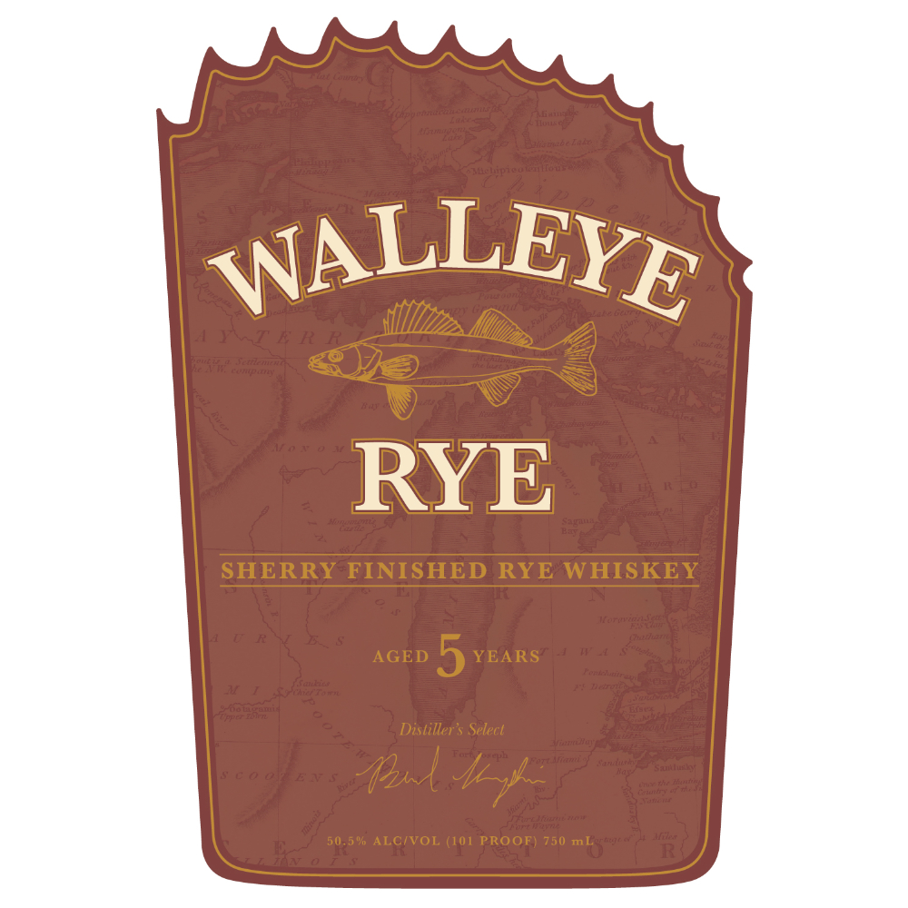 Buy New Holland Distillers Select Walleye Rye Online