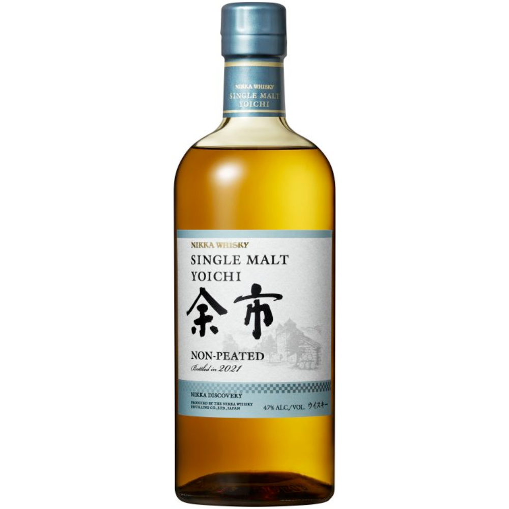 Buy Nikka Single Malt Yoichi Non Peated Online