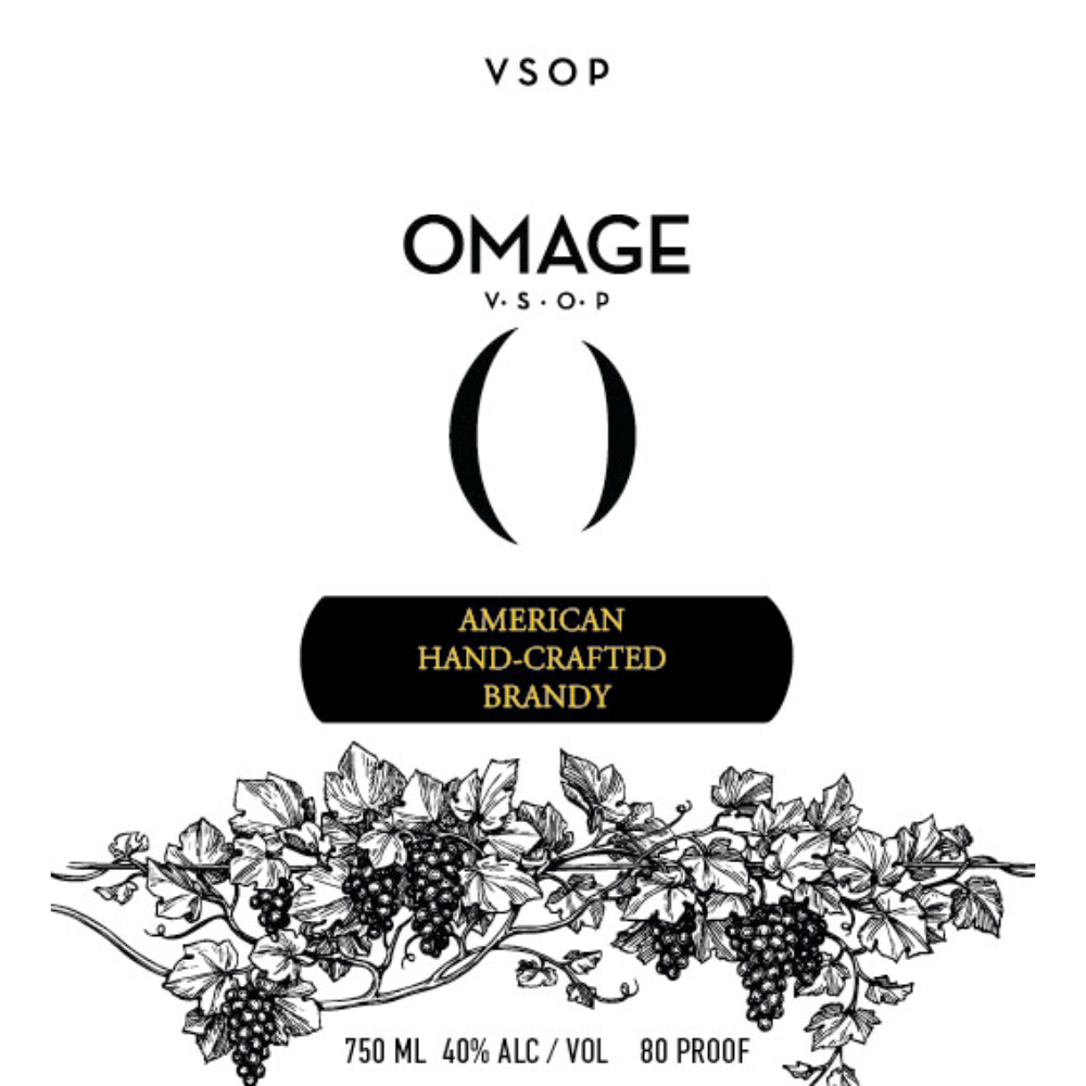 Buy Omage VSOP Brandy Online