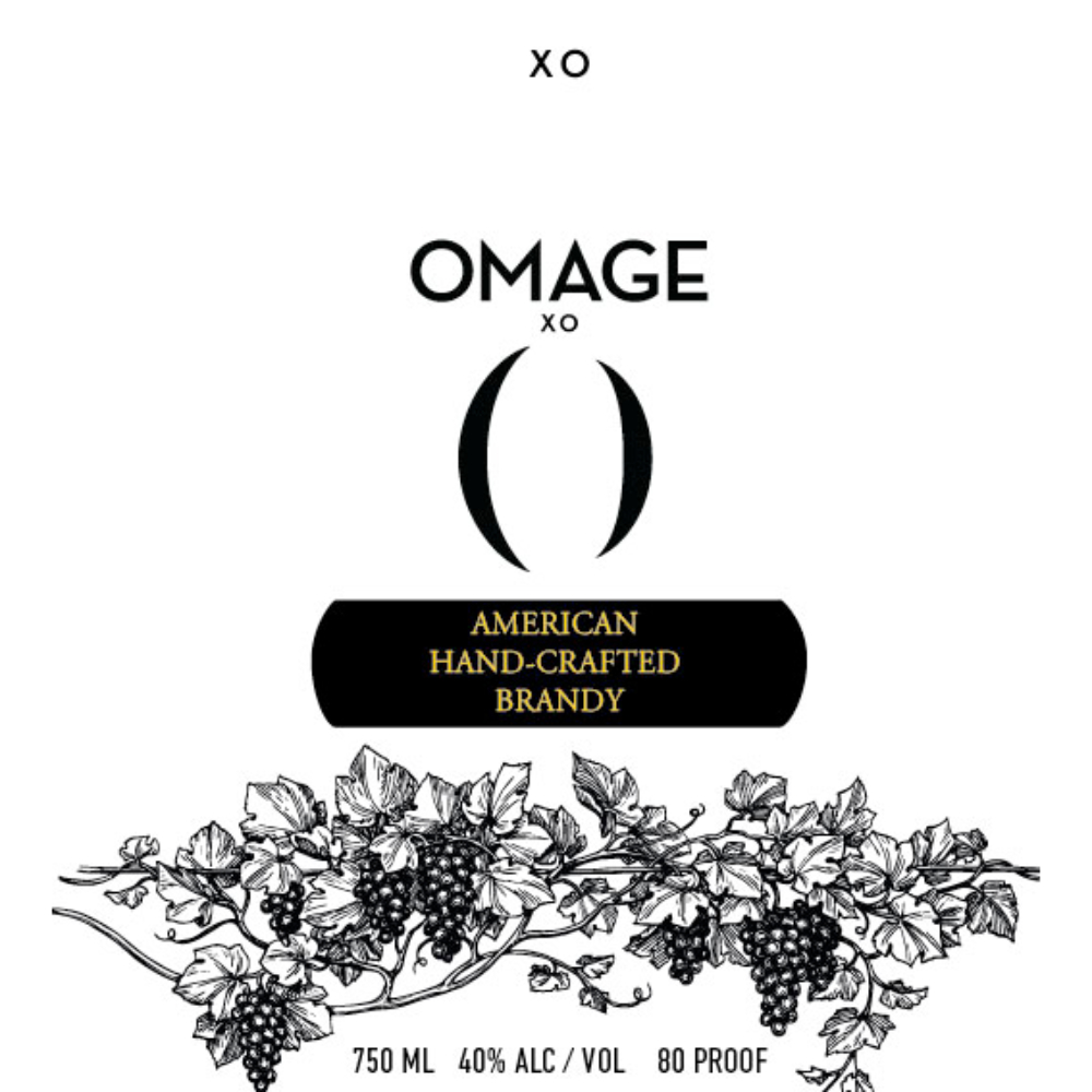 Buy Omage XO Brandy Online
