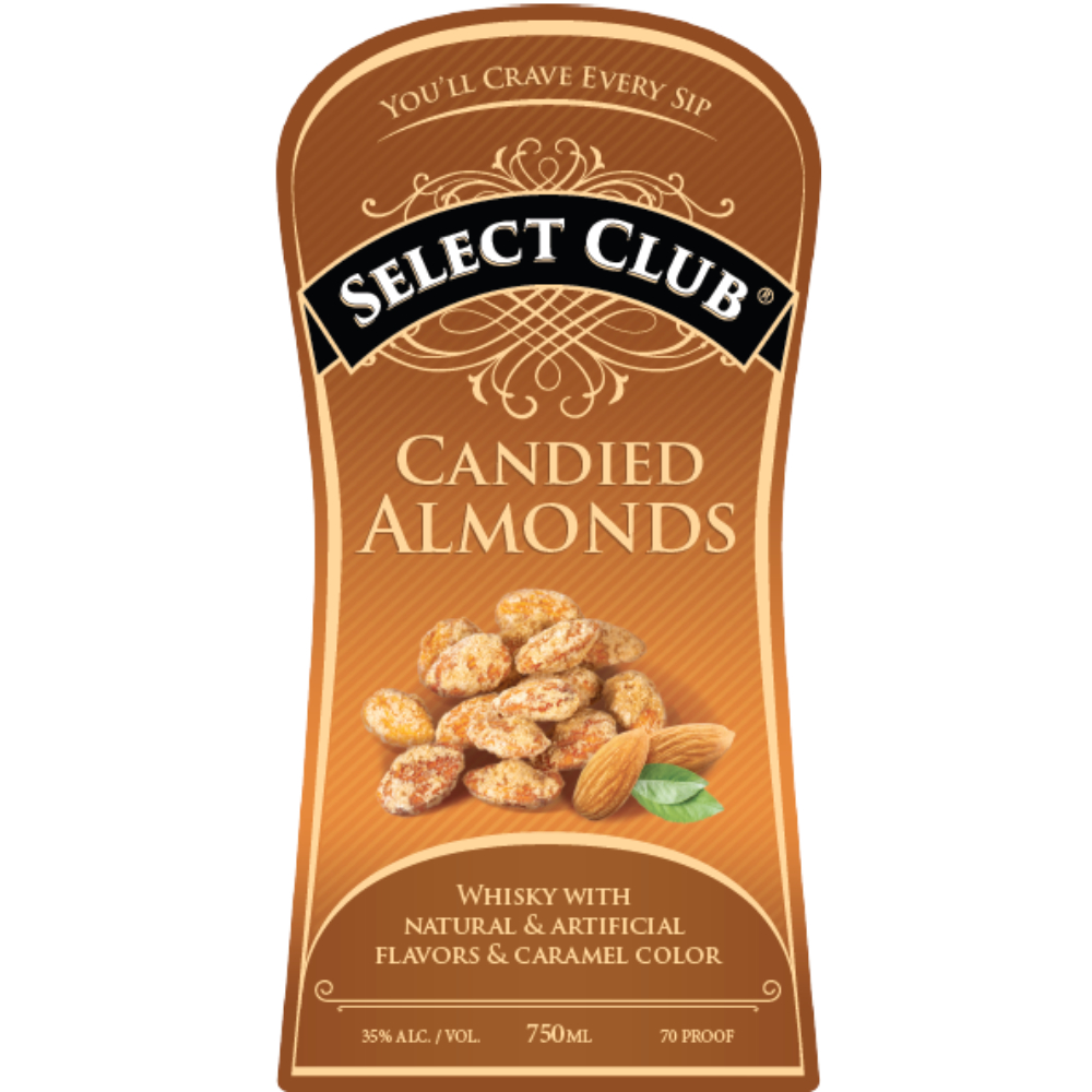 Buy Select Club Candied Almonds Whiskey Online