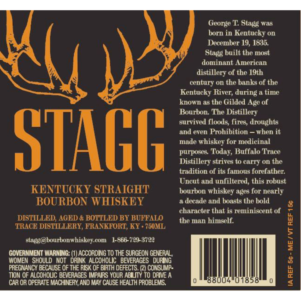 Buy Stagg Online