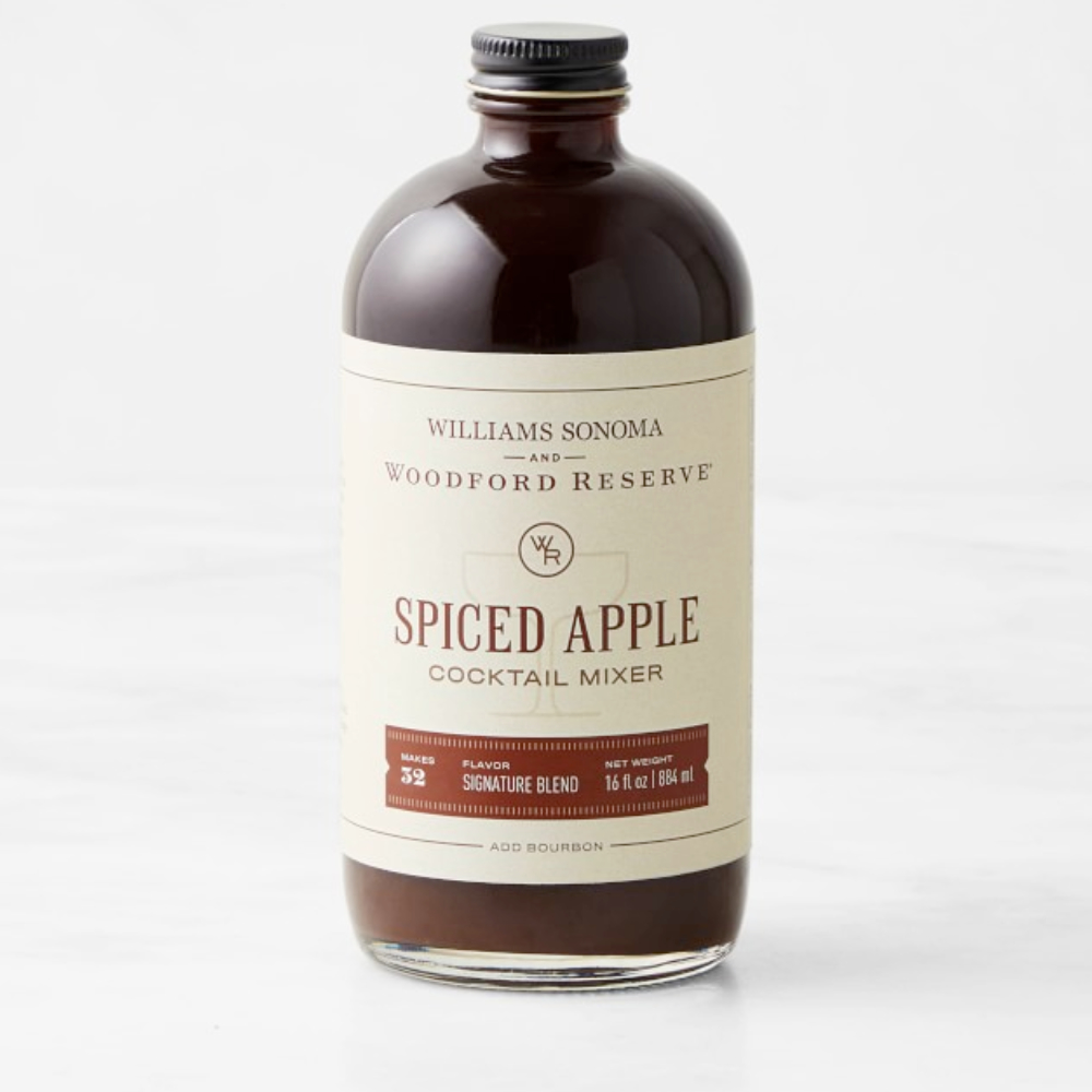 Buy Woodford Reserve x Williams Sonoma Spiced Apple Cocktail Mixer Online