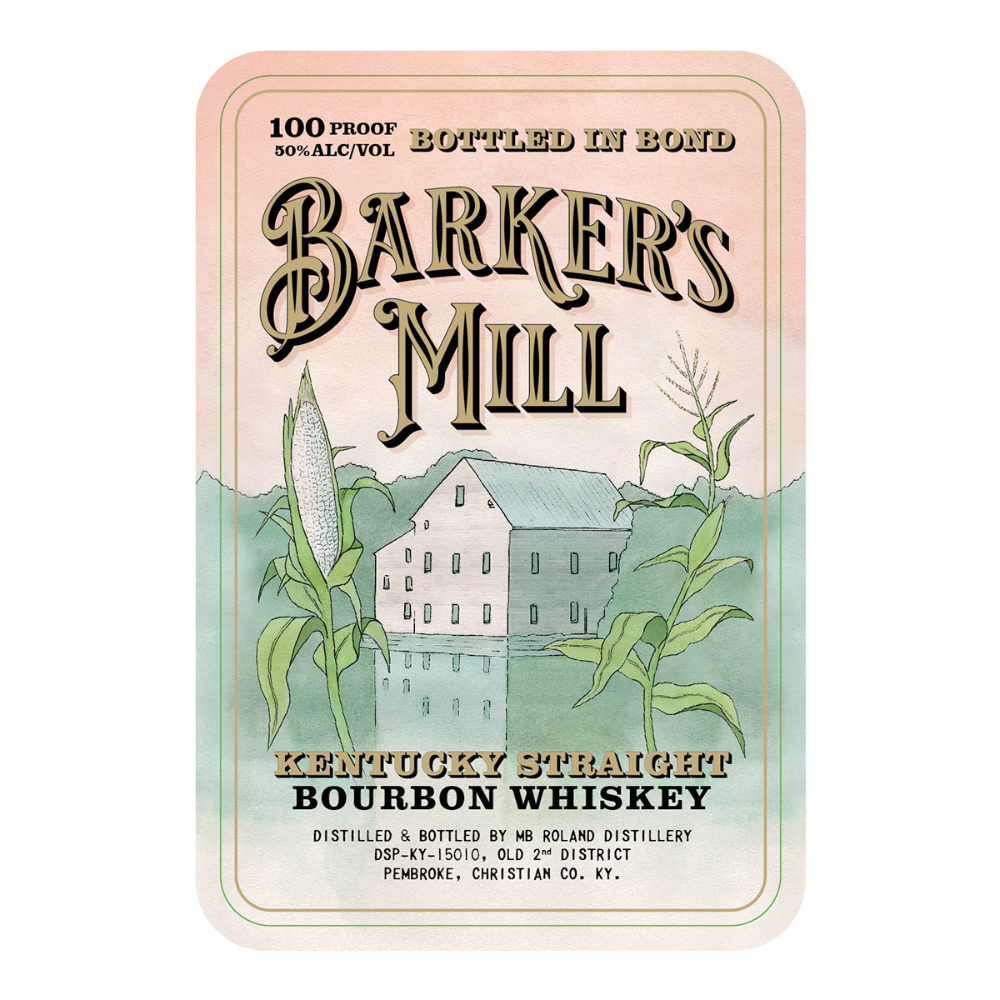 Buy Barker’s Mill Bottled in Bond Straight Bourbon Online