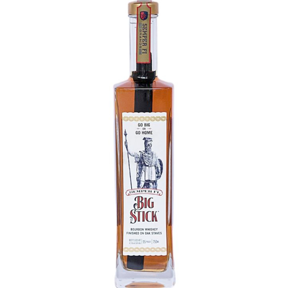 Buy Big Stick Semper Fi Bourbon Online