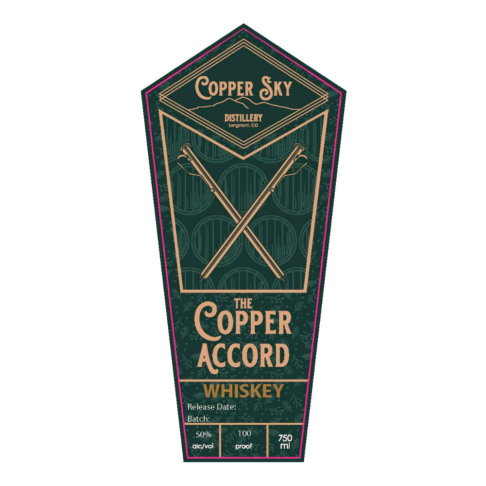 Buy Copper Sky The Copper Accord Online