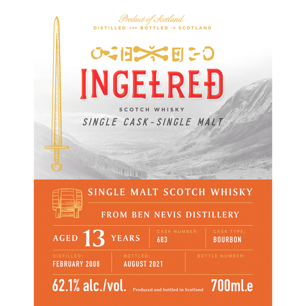Buy Ingelred Ben Nevis #683 Online