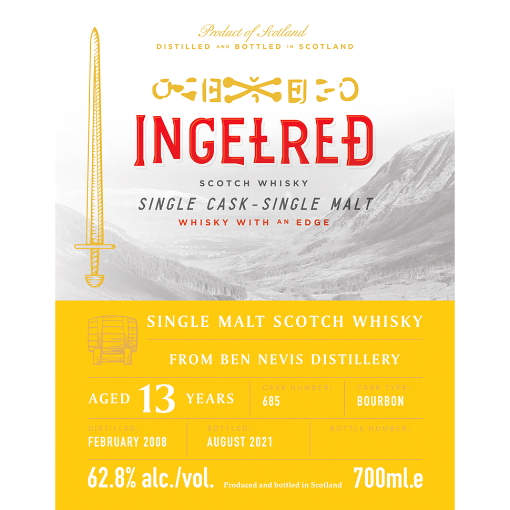 Buy Ingelred Ben Nevis #685 Online