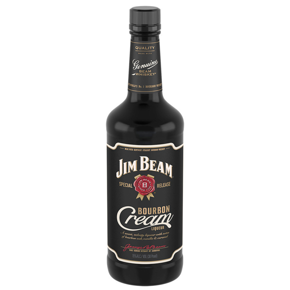 Buy Jim Beam Bourbon Cream Online