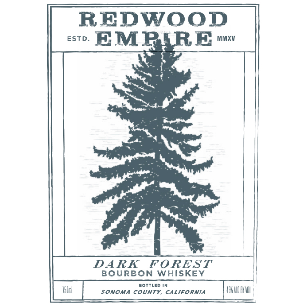 Buy Redwood Empire Dark Forest Bourbon Online