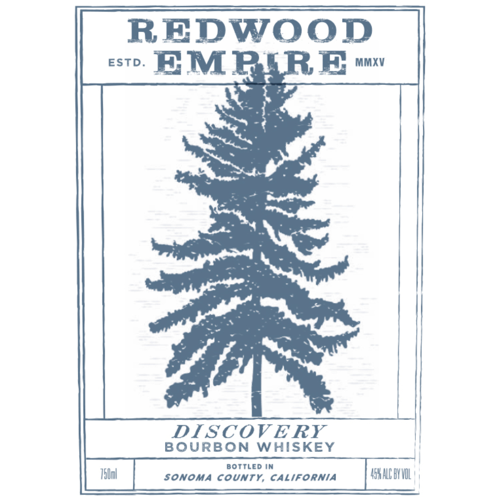 Buy Redwood Empire Discovery Bourbon Online