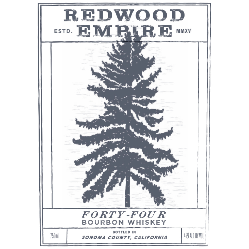 Buy Redwood Empire Forty-Four Bourbon Online