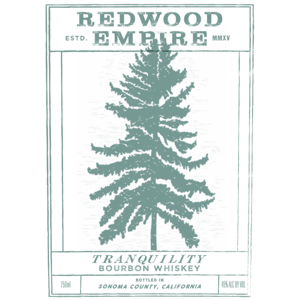 Buy Redwood Empire Tranquility Bourbon Online