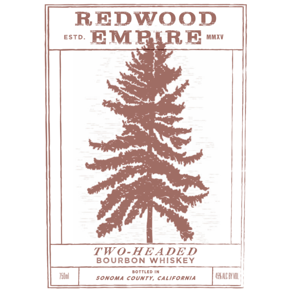 Buy Redwood Empire Two-Headed Bourbon Online