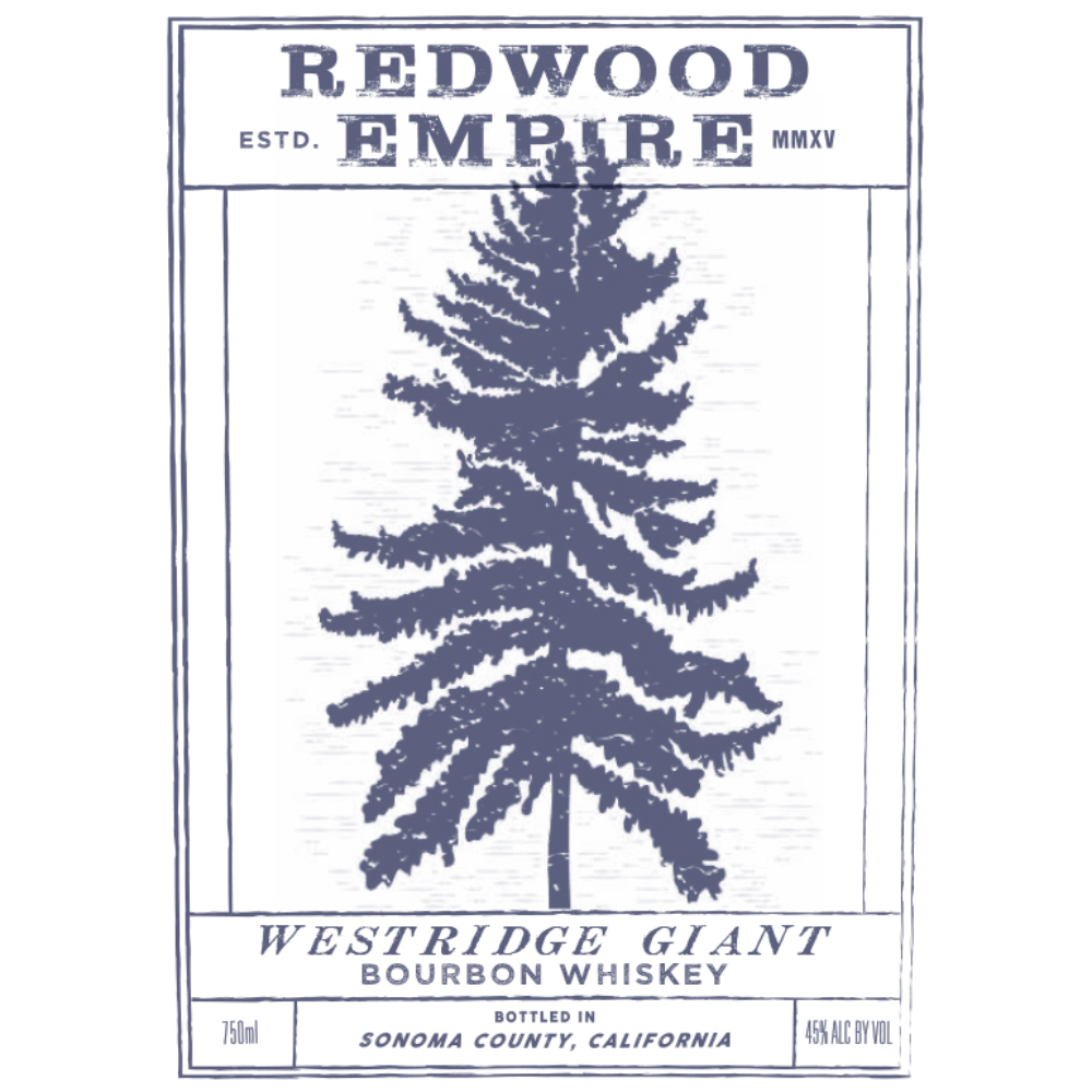 Buy Redwood Empire Westridge Giant Bourbon Online