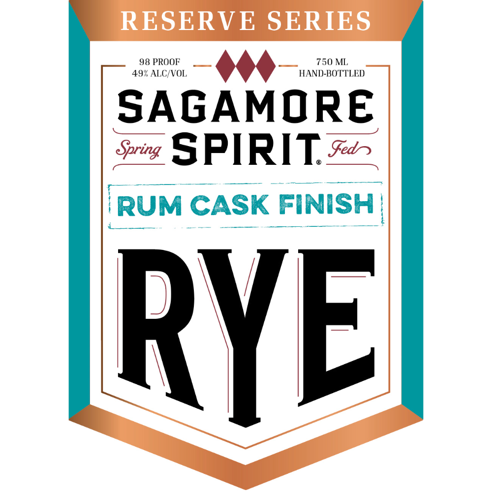 Buy Sagamore Spirit Rum Cask Finish Rye Online