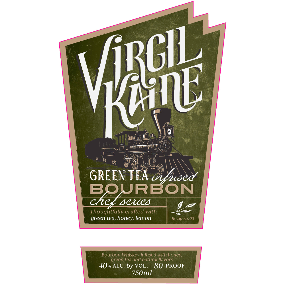 Buy Virgil Kaine Green Tea Infused Bourbon Online