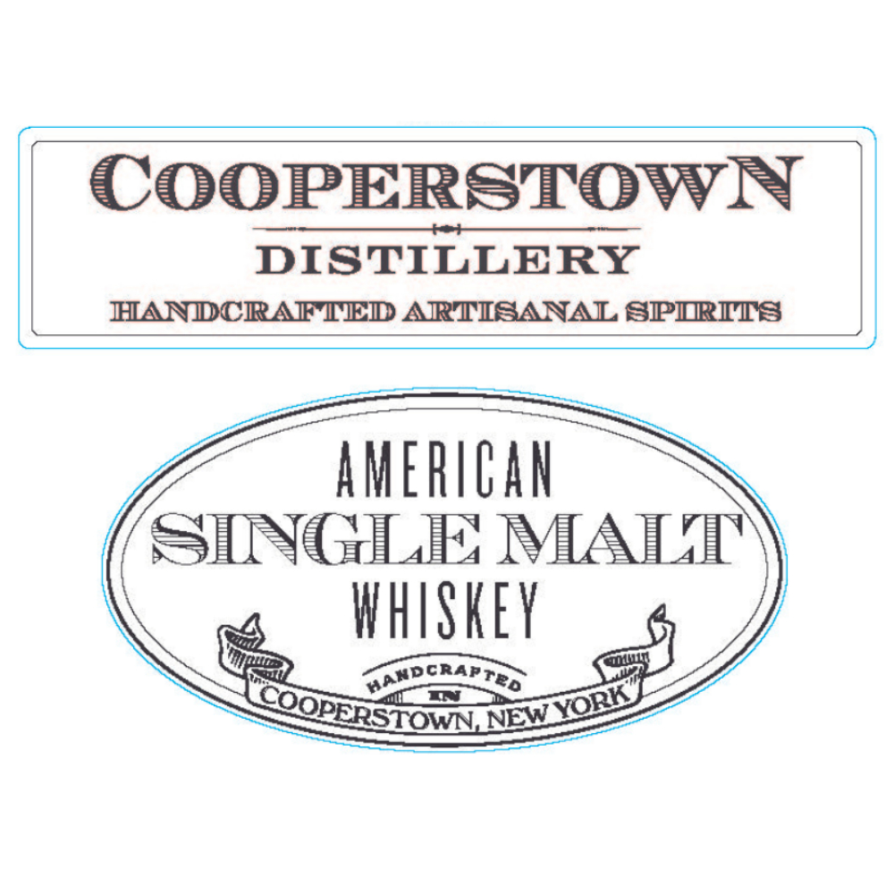 Buy Cooperstown Distillery American Single Malt Whiskey Online