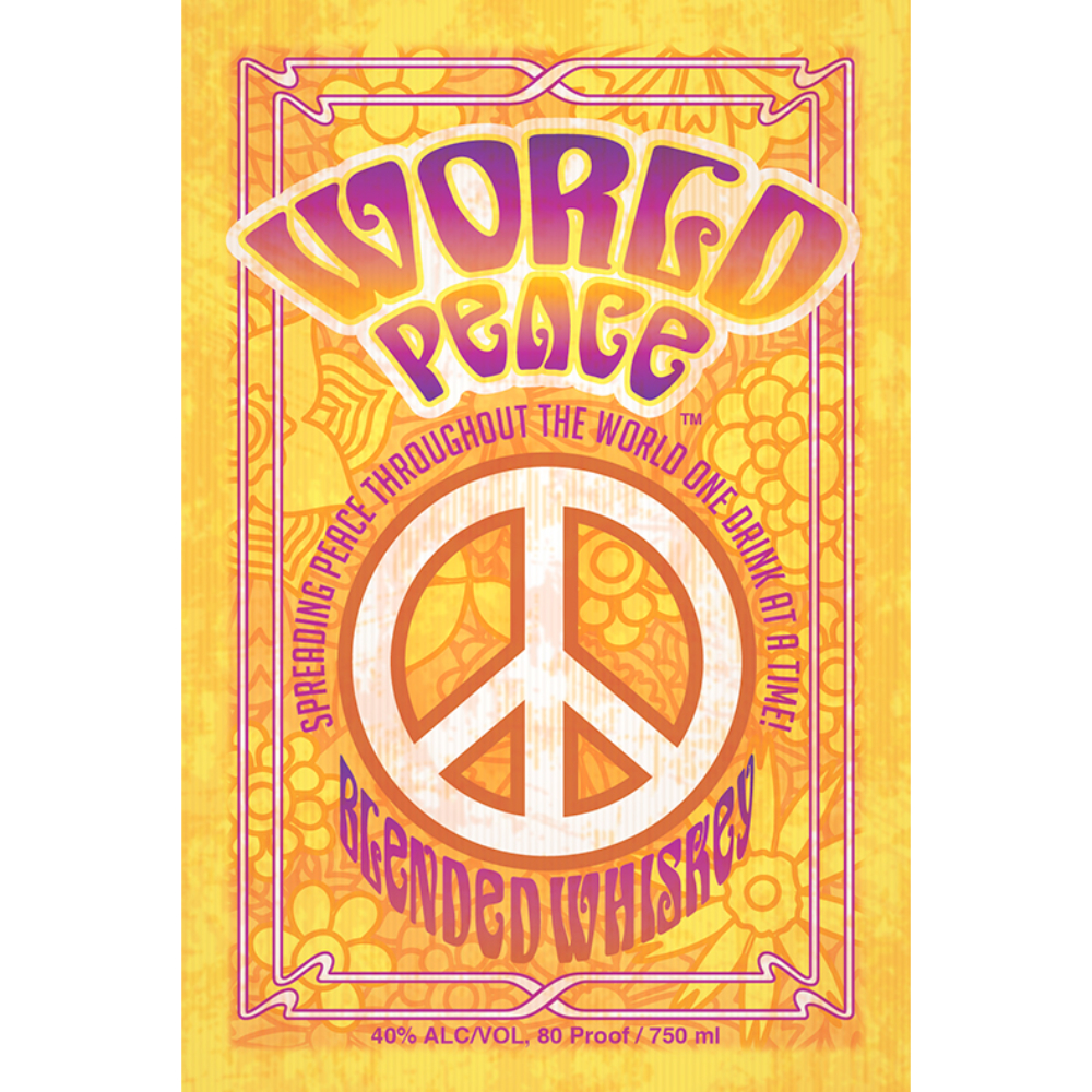 Buy Dancing Goat World Peace Blended Whiskey Online