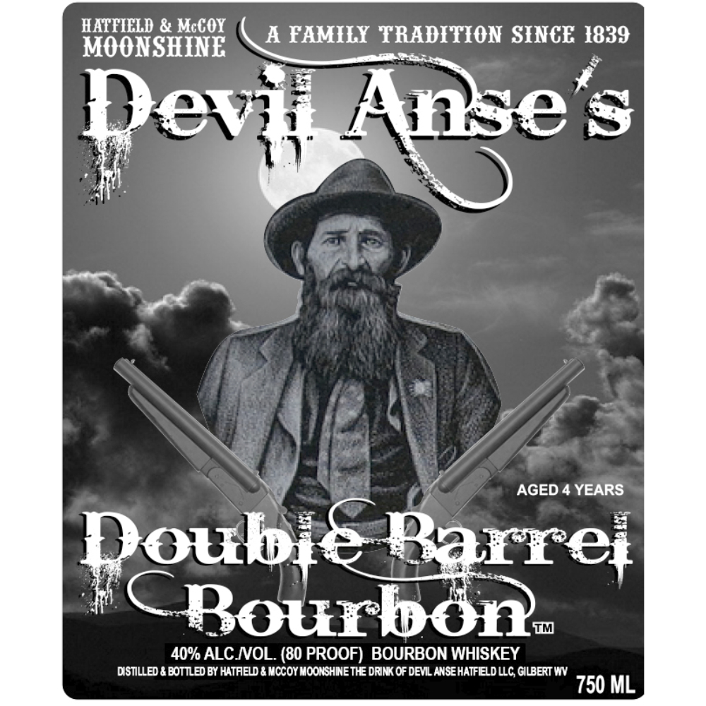Buy Devil Anse’s Double Barrel Bourbon Online