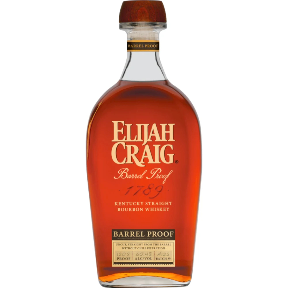 Buy Elijah Craig Barrel Proof Batch A122 Online