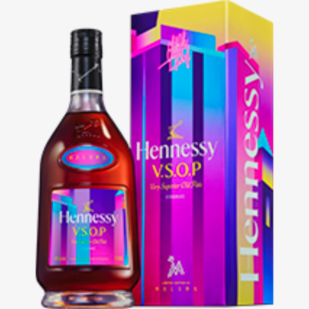 Buy Hennessy V.S.O.P Maluma limited Edition Online