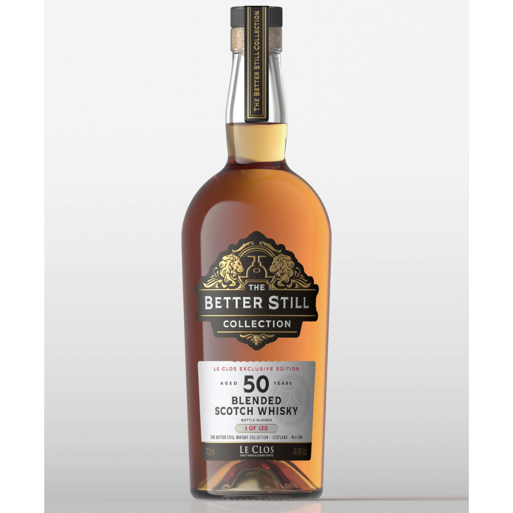 Buy Les Clod 50 Year Old Celebration Edition Blended Whisky Online