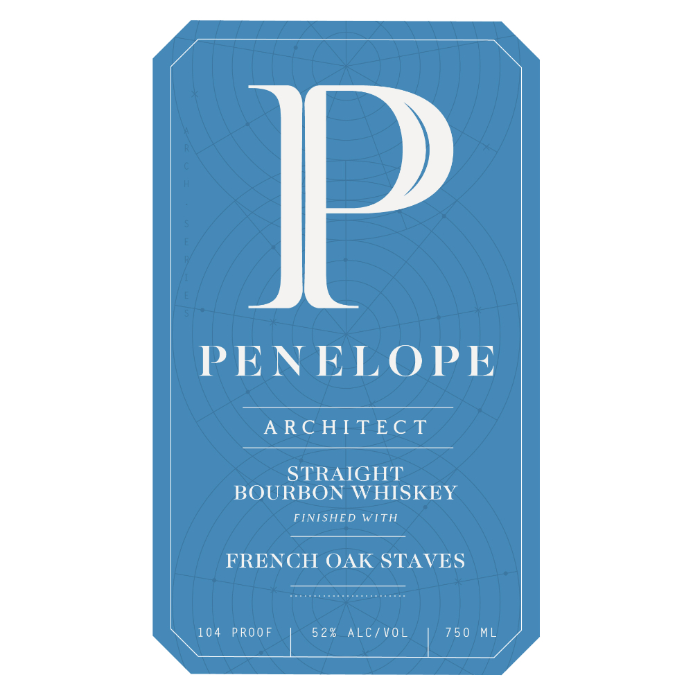 Buy Penelope Architect Bourbon Finished with French Oak Staves Online